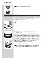 Preview for 28 page of Philips HomeCooker HR1040 Manual