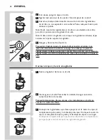 Preview for 48 page of Philips HomeCooker HR1040 Manual