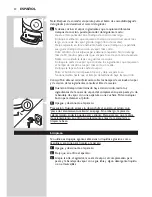 Preview for 50 page of Philips HomeCooker HR1040 Manual