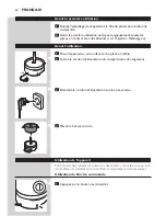 Preview for 60 page of Philips HomeCooker HR1040 Manual