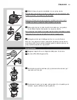 Preview for 83 page of Philips HomeCooker HR1040 Manual