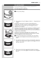 Preview for 93 page of Philips HomeCooker HR1040 Manual