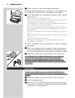 Preview for 98 page of Philips HomeCooker HR1040 Manual