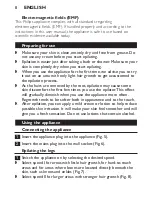 Preview for 8 page of Philips HP2844/02 User Manual