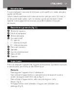 Preview for 37 page of Philips HP2844/02 User Manual