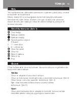 Preview for 55 page of Philips HP2844/02 User Manual