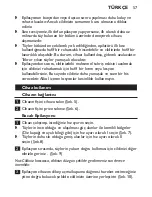 Preview for 57 page of Philips HP2844/02 User Manual