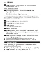 Preview for 58 page of Philips HP2844/02 User Manual