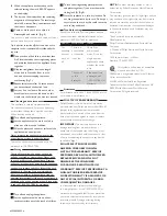 Preview for 3 page of Philips HP4605 User Manual