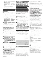 Preview for 5 page of Philips HP4605 User Manual