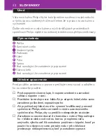 Preview for 32 page of Philips HP4607/03 User Manual