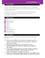 Preview for 57 page of Philips HP4607/03 User Manual