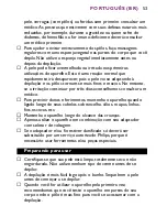 Preview for 53 page of Philips HP4608/00 User Manual