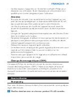 Preview for 39 page of Philips HP4611/00 User Manual