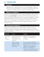 Preview for 68 page of Philips HP4611/00 User Manual