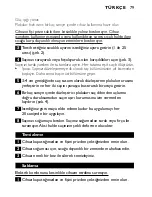 Preview for 79 page of Philips HP4642/01 User Manual