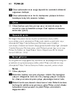 Preview for 80 page of Philips HP4642/01 User Manual
