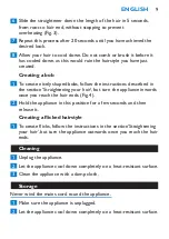 Preview for 9 page of Philips HP4643/21 Manual