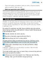 Preview for 19 page of Philips HP4643/21 Manual