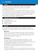 Preview for 48 page of Philips HP4643/21 Manual