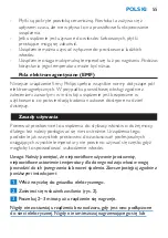 Preview for 55 page of Philips HP4643/21 Manual