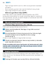 Preview for 36 page of Philips HP4698 Manual