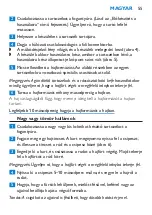 Preview for 55 page of Philips HP4698 Manual