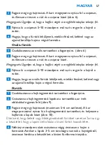 Preview for 57 page of Philips HP4698 Manual