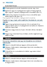 Preview for 58 page of Philips HP4698 Manual