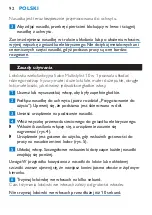 Preview for 92 page of Philips HP4698 Manual