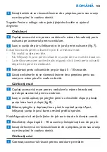 Preview for 103 page of Philips HP4698 Manual