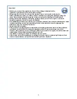 Preview for 5 page of Philips HP4852/00 User Manual