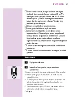 Preview for 67 page of Philips HP4864/00 User Manual