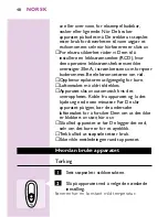 Preview for 48 page of Philips HP4868 User Manual