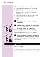 Preview for 80 page of Philips HP4868 User Manual