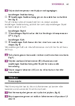 Preview for 61 page of Philips HP4876 Manual