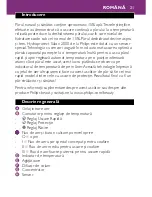Preview for 21 page of Philips HP4879/00 User Manual
