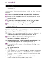 Preview for 24 page of Philips HP4879/00 User Manual