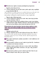 Preview for 39 page of Philips HP4879/00 User Manual