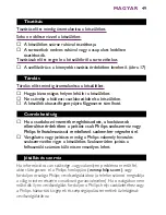 Preview for 49 page of Philips HP4879/00 User Manual