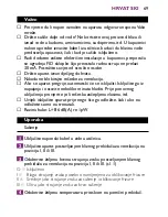 Preview for 69 page of Philips HP4879/00 User Manual