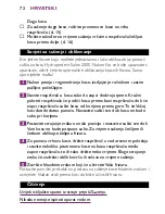 Preview for 72 page of Philips HP4879/00 User Manual