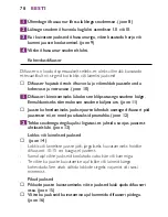 Preview for 78 page of Philips HP4879/00 User Manual