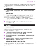 Preview for 39 page of Philips HP4880/00 User Manual