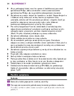 Preview for 84 page of Philips HP4882 User Manual