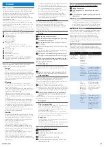 Preview for 2 page of Philips HP4990/03 Manual