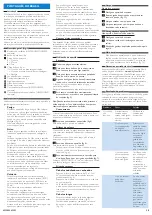 Preview for 3 page of Philips HP4990/03 Manual