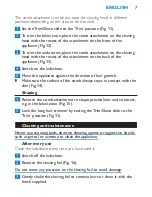 Preview for 7 page of Philips HP6317/00 User Manual