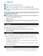 Preview for 8 page of Philips HP6317/00 User Manual