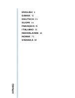 Preview for 5 page of Philips HP6482/00 Manual